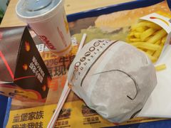 -汉堡王(南京高淳富克斯店)