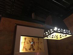 -绿茶餐厅(华联万柳店)