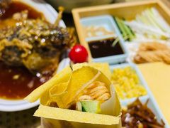 -会仙楼饭庄(宽厚里店)