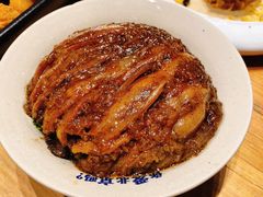 -局气烤鸭·北京菜(前门店)