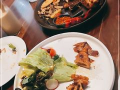 -芭莉与彩虹西餐厅(成都合生汇店)