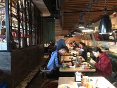 大堂-星伦多 自助料理(圆融店)