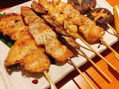串烤拼盘-有喜屋·烧鸟·居酒屋(周浦万达店)