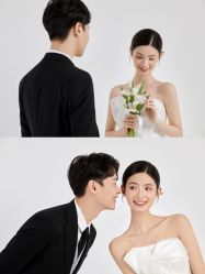 -拾尚映画·STUDIO婚纱摄影(中关村店)