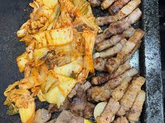 -韩阳王石板烤肉