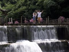 -太湖源风景区