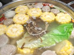 -八合里潮汕鲜牛肉火锅(深圳海岸城店)