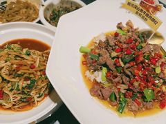 -炊烟小炒黄牛肉(浦东世纪汇店)