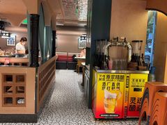 -清真·卡德尔大叔新疆主题餐厅(龙汇路店)