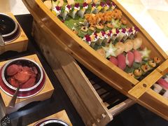 -杭州钱江新城万怡酒店-西餐厅