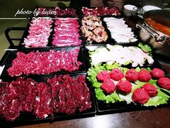 三花趾-幸运牛汕头小黄牛牛肉火锅(梅林店)