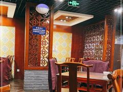 -老兰家传统烧烤炒菜泡馍(小南门店)
