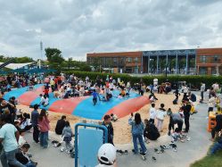 -季高兔窝窝亲子园(上海薰衣草公园店)