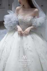 -MANLI BRIDAL婚纱