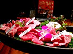 -松阪牛焼肉M(法善寺横丁店)