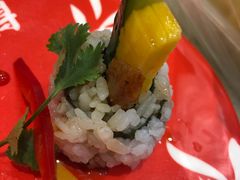 -京樽回転寿司(奥林匹克店)
