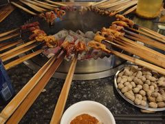 -喷火龙西昌火盆烧烤(泸州总店)