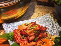 -韩香阁烤肉·烤活鳗(宽厚里店)