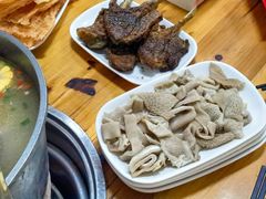 -蔡记·九米羊肉炉(东渡店)