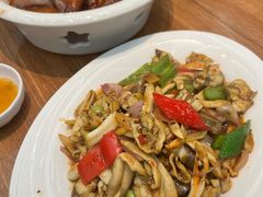 -九號渔港·蒸汽海鲜·粤菜茶点(八卦岭店)