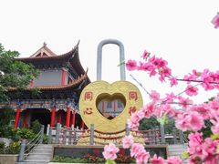 -东莞观音山旅游风景区