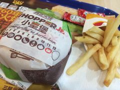 -汉堡王(龙德广场店)
