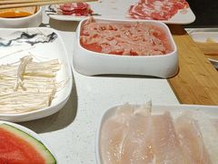 -蜀留香火锅(西南角店)