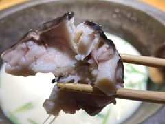 -咕嘟草帽鱼·牛奶一样的鲜鱼汤(天鹅湖万达广场店)