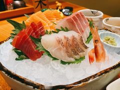 生鱼片刺身定食-酒吞(七宝领展广场店)