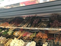 自助取餐区-非凡烧烤(历史博物馆店)