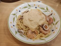 -萨莉亚意式餐厅(星海广场店)