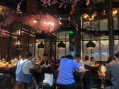大堂-老板恋上鱼(高新万达店)