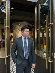 点击看大图 -THE RUIZ GZ睿制西装定制