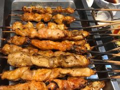 -天津乾毓德饭庄·清真传统炒菜·海鲜烧烤(咸阳路店)