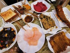 -金刚山烧烤(中山路店)