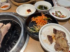 -本家韩国烤肉(青岛万象城店)