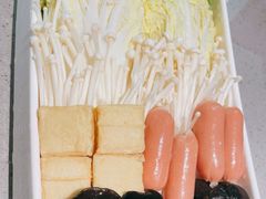 -半天妖烤鱼(诺德广场店)
