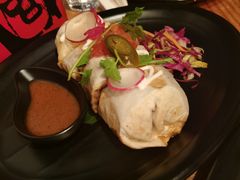 澳洲牛肉卷饼-Luchador摔跤手墨西哥餐厅(恒宇广场店)