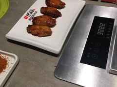 -丰茂烤串(钦州北路店)