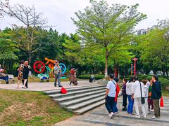 -飞来湖湿地公园