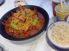 -钳小柒·小龙虾蓝龙王烧烤夜宵(长寿路店)