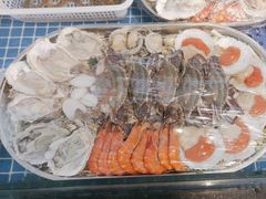-碧海银沙海鲜餐厅(恒大海上威尼斯店)
