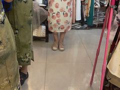 -暮晚尘香汉服旗袍