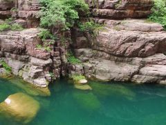 景点-云台山风景名胜区