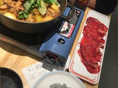 -牛腩之旅·牛腩牛杂煲(光启城美食城店)