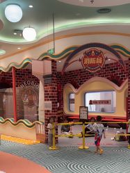 -奈尔宝家庭中心·亲子餐厅(苏州大悦城店)