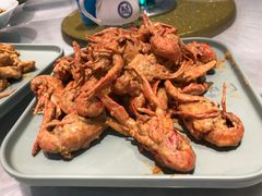 -南京一哥龙虾and二姐牛蛙(万达店)