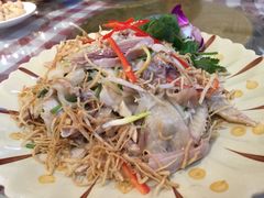 -龙桥私厨·姜花菊花过桥鱼·顺德菜(容桂店)