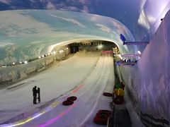 -世界之窗阿尔卑斯冰雪世界