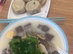 -小杨生煎(香港名都店)